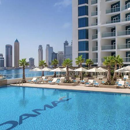Luxury Hotel Apartment With A Canal View Dubái Exterior foto