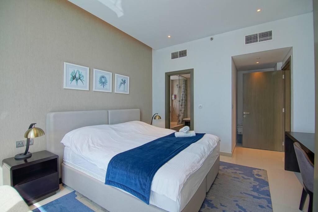 Luxury Hotel Apartment With A Canal View Dubái Exterior foto